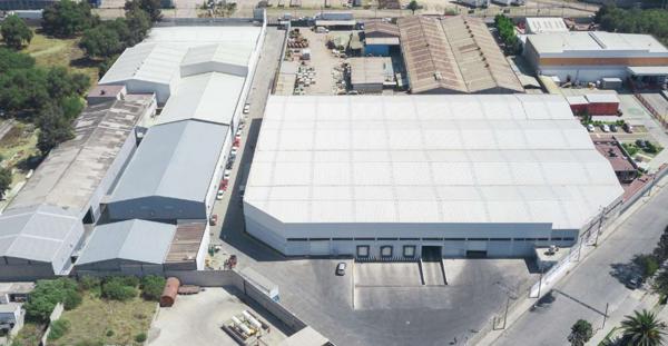 Bodega en renta de 1000 m2 en tultitlan dentro de parque industrial Bodega en renta de 1000 m2 en tultitlan dentro de parque industrial