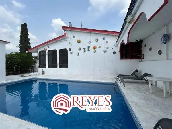 Casa en venta en Real de Oaxtepec