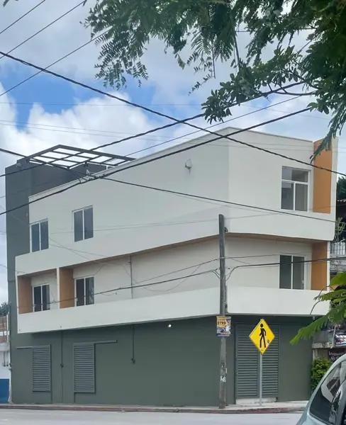 EDIFICIO EN RENTA PARA OFICINAS