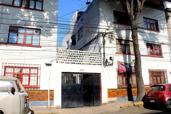 Cuarto tipo Loft 26 M2, Col. Guerrero Cuarto tipo Loft 26 M2, Col. Guerrero