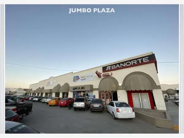 Local en RENTA, PLAZA JUMBO, Torreón Coah