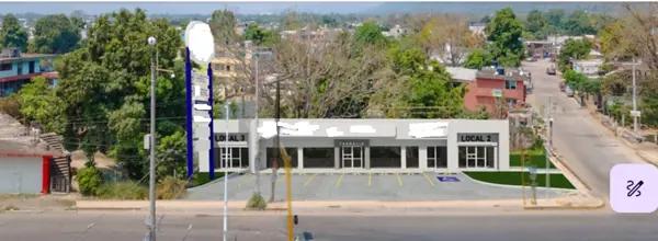 Local Comercial en Renta en Blvd Lázaro Cárdenas, Cerca de Central Camionera, Poza Rica