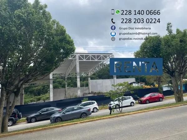 Local en renta en Pastoresa, Xalapa, Veracruz de Ignacio de la Llave