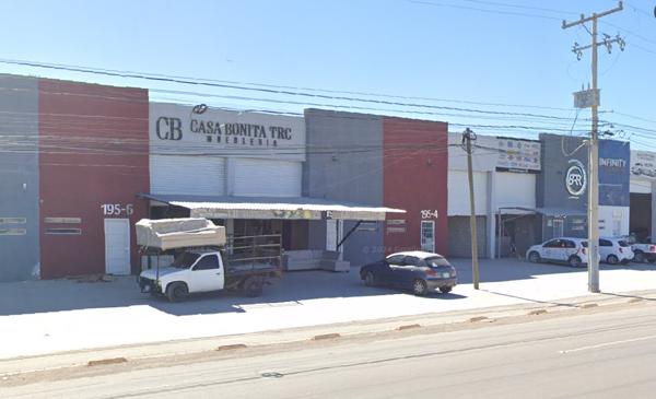 Bodega en renta en Ejido Ignacio Allende, Torreón, Coahuila de Zaragoza