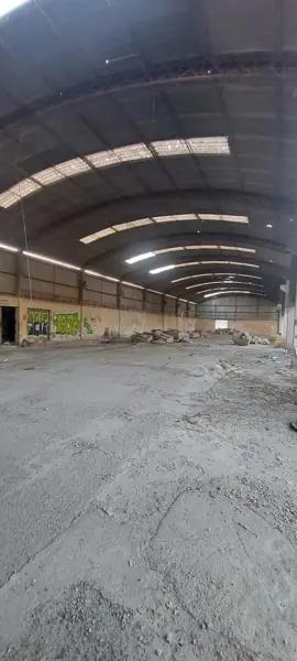 REMATO NAVE INDUSTRIAL A PRECIO DE TERRENO EN ZONA IND. DE GOMEZ PALACIO