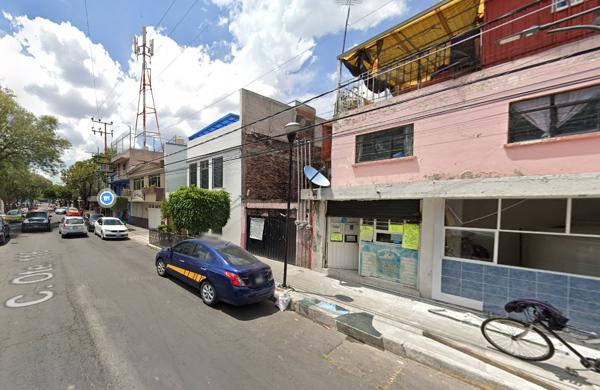 CASA EN VENTA EN JUVENTINO ROSAS, IZTACALCO