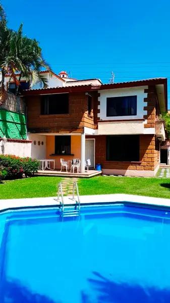 Casa en venta en Burgos Bugambilias, Temixco, Morelos