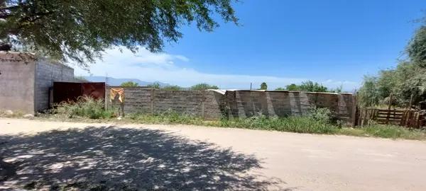 Terreno en venta para casa de campo en Ej. Los Angeles, Lerdo, Durango