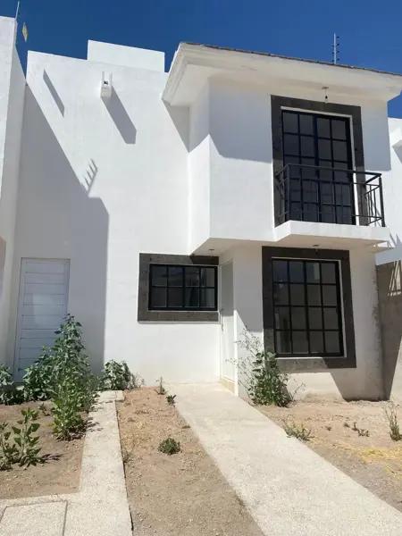 Renta de Casa en Residencial Stacia, Jesús María, Aguascalientes - 3 Habitaciones y 2 Baños
