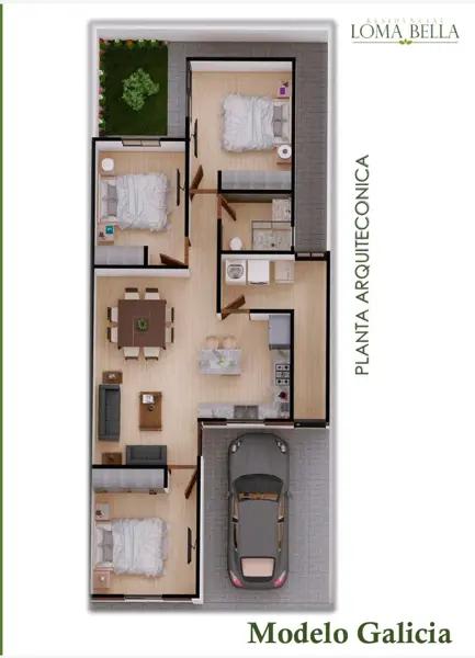 CASA EN VENTA!!!