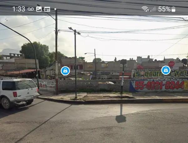 VENDO TERRENO CON USO DE SUELO COMERCIAL EN TLAHUAC.