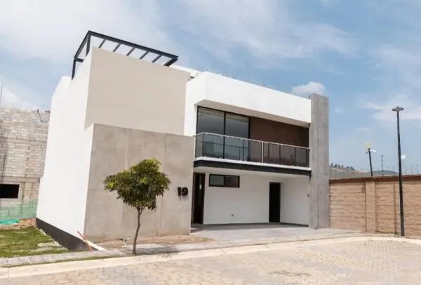 Casa en Venta en Parque Chiapas, Lomas de Angelópolis - San Andrés Cholula, Puebla