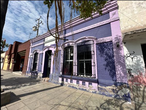 Casa Antigua en Venta / Renta - Cerca de la Alameda Zaragoza, Torreón Centro