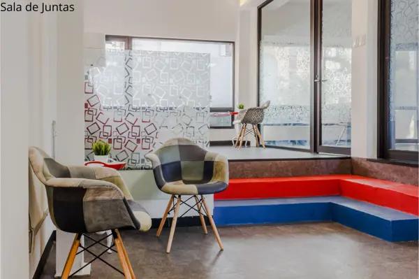 Oficinas Flexibles, Sin Plazos Forzosos y con Todo Incluido.