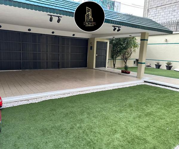 Casa Espectacular jardín Centrica