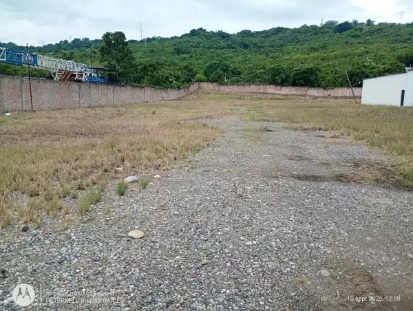 Renta de Patio de Maniobras en Poza Rica, Área Pepsi Cola - 14,000 m²