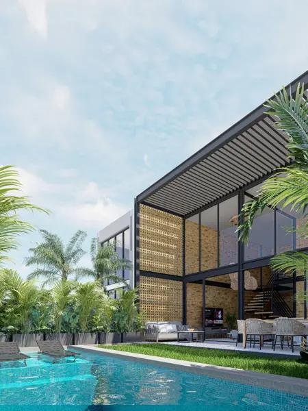 Casa en Pre-venta en Xochitepec | 3 Recámaras, Alberca Privada y Jardín