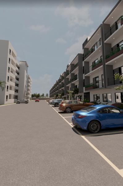 Departamento en Venta en Mazatlán con Alberca y Jardín en Arcángel distrito Hacienda del Seminario