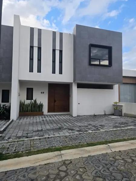 SE RENTA CASA NUEVA EN LOMAS DE ANGELOPOLIS PUEBLA SE RENTA CASA NUEVA EN LOMAS DE ANGELOPOLIS PUEBLA