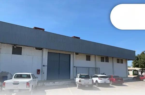 BODEGA EN RENTA 1,100 M2 POR BOULEVARD ZAPATA, SEGURIDAD, EN CUALIACAN SINALOA