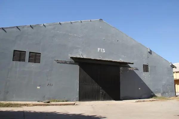 BODEGA EN RENTA 2,215 M2 COLONIA LAS FLORES, EN CULIACAN SINALOA