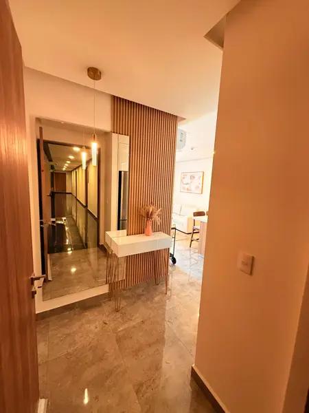 DEPARTAMENTO AMUEBLADO 78 M2 EN RENTA ZONA 4 RIOS EN CULIACAN SINALOA