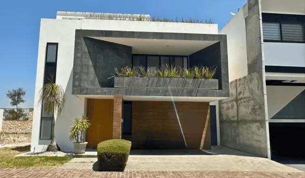 Casa en venta en Lomas de Angelópolis, Ocoyucan, Puebla Casa en venta en Lomas de Angelópolis, Ocoyucan, Puebla