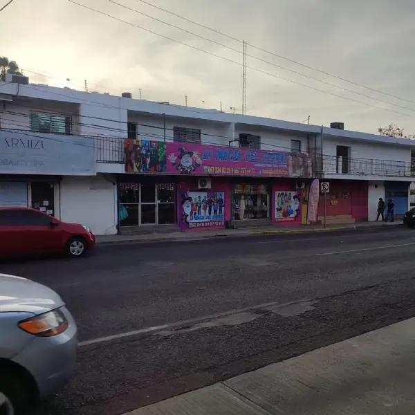 LOCAL EN RENTA 2DO PISO EN EL CENTRO DE LA CIUDAD EN CULIACAN SINALOA