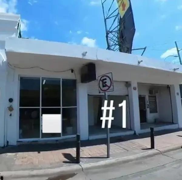 LOCAL EN RENTA CERCA DE CONSULTORIOS EN EL CENTRO DE LA CIUDAD CULIACAN SINALOA