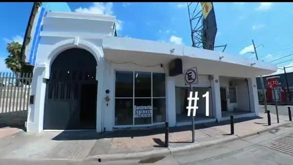 LOCAL EN RENTA PARA CONSULTORIOS U OFICINAS EN CENTRO DE LA CIUDAD EN CULIAAN SINALOA