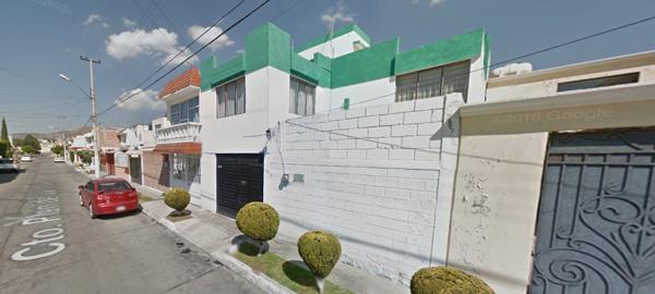 CASA EN VENTA EN CONSTITUCION, PACHUCA-HGO
