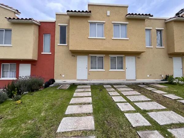Casa en renta en Real Segovia, Huejotzingo, Puebla Casa en renta en Real Segovia, Huejotzingo, Puebla