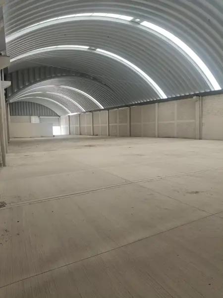 Bodega en renta en Prof. Cristóbal Higuera, Atizapán de Zaragoza, México