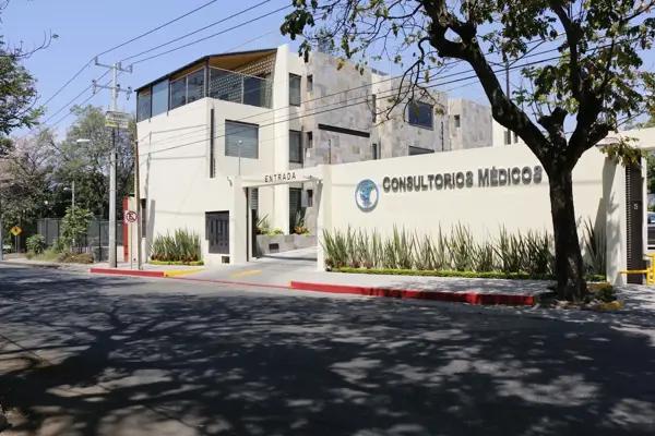 Consultorio médico en Reforma, Cuernavaca, Morelos
