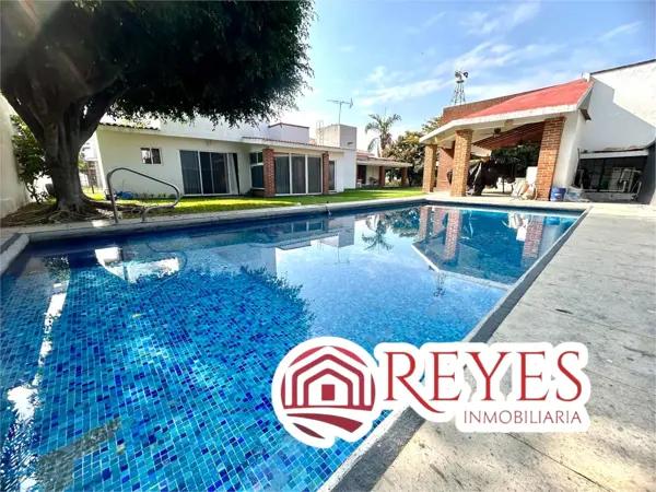 Casa en venta en Lomas de Cocoyoc