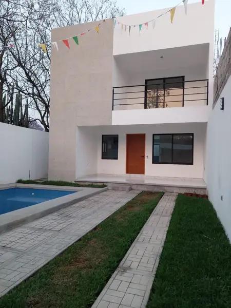 Venta de casa NUEVA en Pedregal de las fuentes.