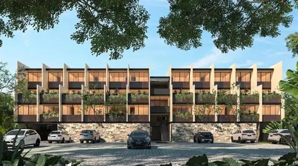 | Departamentos de 1 recamara en venta Centro Temozón 47 | | Departamentos de 1 recamara en venta Centro Temozón 47 |