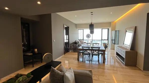 Increíbles departamentos nuevos en renta en Interlomas