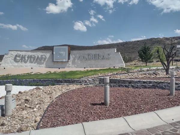Terreno en venta Ciudad Maderas Montaña Terreno en venta Ciudad Maderas Montaña