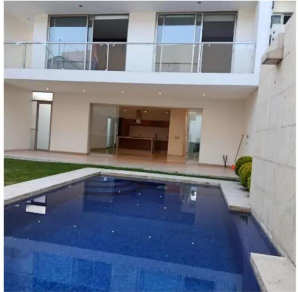 Renta de casa minimalista en Cuernavaca. Renta de casa minimalista en Cuernavaca.