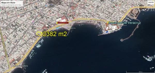 Terreno Comercial en Renta en Blvd Manuel Ávila Camacho, Veracruz Centro Terreno Comercial en Renta en Blvd Manuel Ávila Camacho, Veracruz Centro