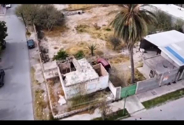 Terreno EN EL CENTRO DE LERDO Ideal para inversionistas, desarrolladores…! O para construir tu hogar