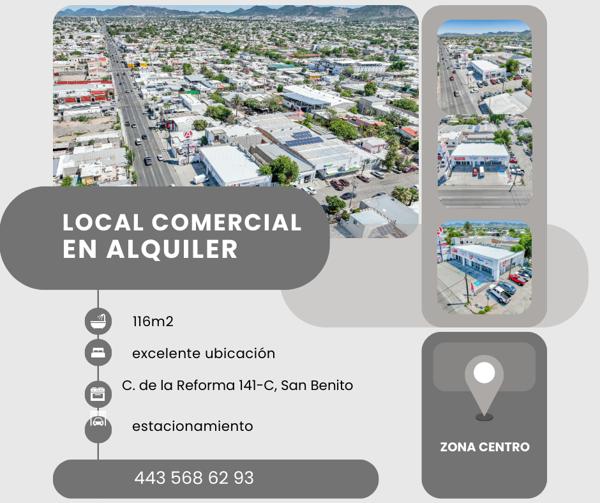 El local que tu negocio necesita… y que Hermosillo ya está mirando. El local que tu negocio necesita… y que Hermosillo ya está mirando.