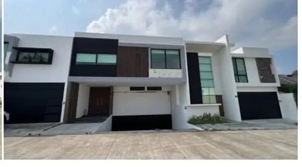 Casa en Renta en Lomas Diamante con Cocina Integral y Seguridad