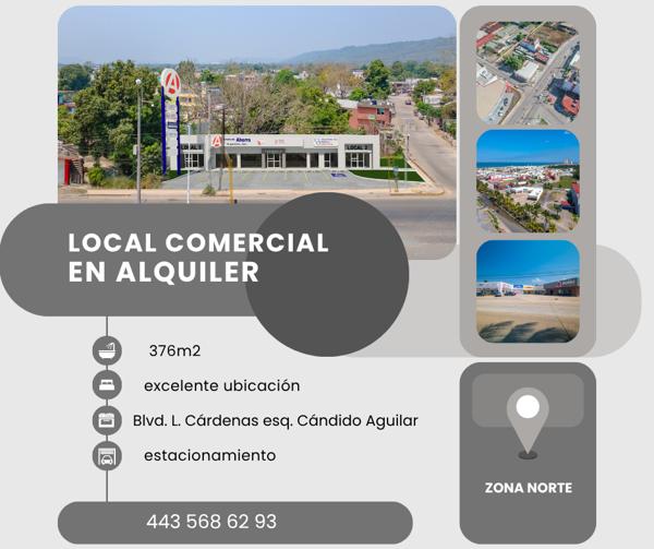 ¡Tu marca merece estar donde Poza Rica la vea, la viva y la elija!