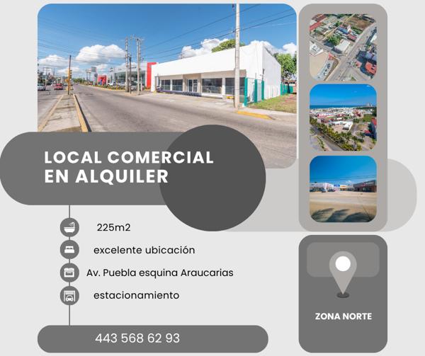 Local en renta en Magisterio, Poza Rica de Hidalgo, Veracruz de Ignacio de la Llave Local en renta en Magisterio, Poza Rica de Hidalgo, Veracruz de Ignacio de la Llave