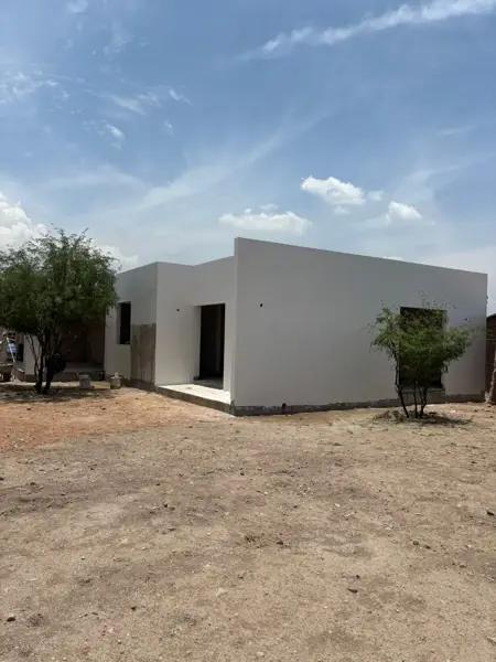 Casa de una planta en Fraccionamiento Alquerías de Pozos