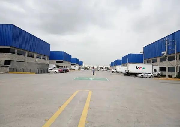 Nave Industrial en Renta en Lerma