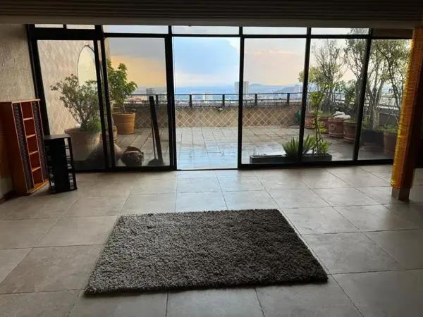 Departamento en renta en Fuentes del Pedregal, Tlalpan, Ciudad de México