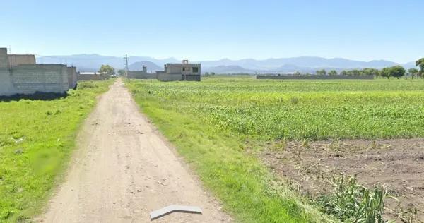 Terreno en Venta en Metepec, San Lucas Tunco